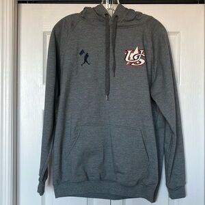 Baseballism brand USA hoodie